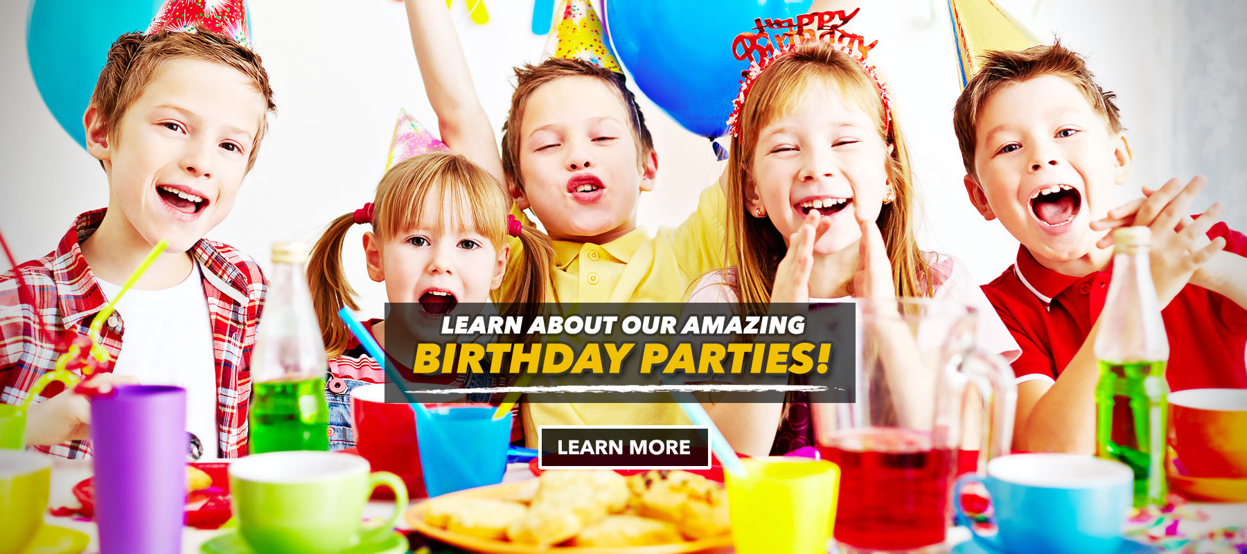 Birthday Party in Auburn GA