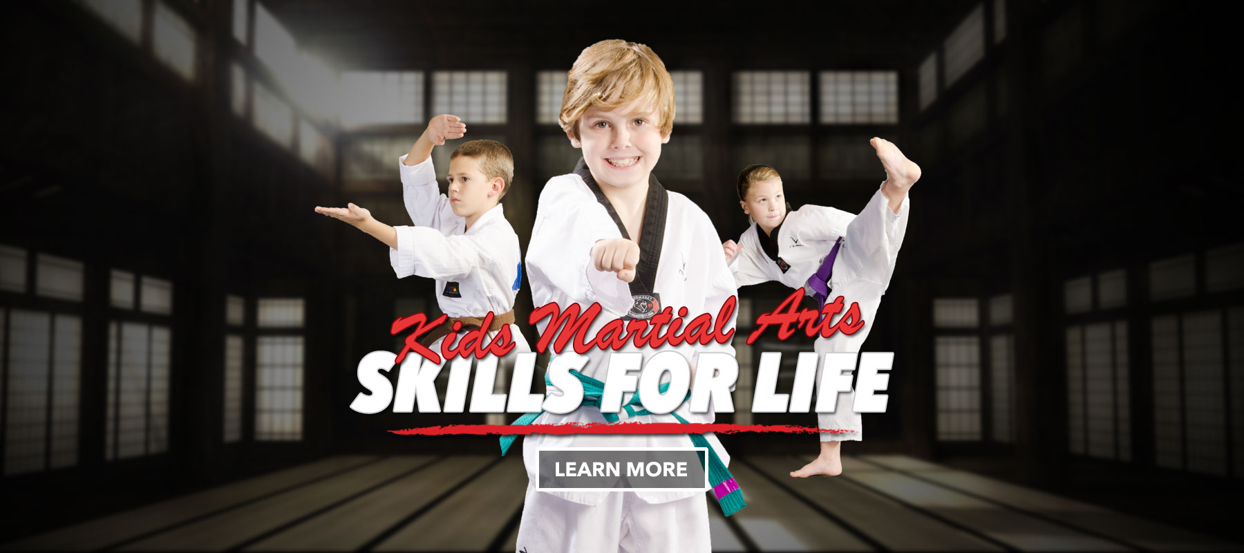 Martial Arts for kids